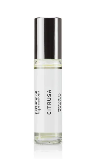 Citrusa Perfume Oil