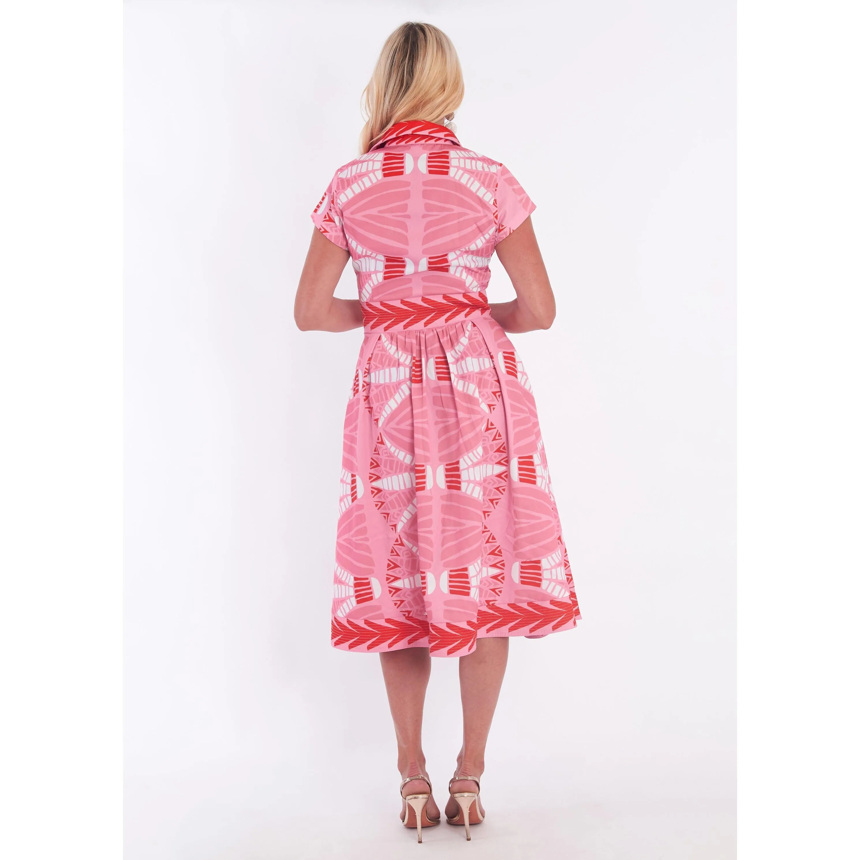 CK Bradley "Milan" Dress