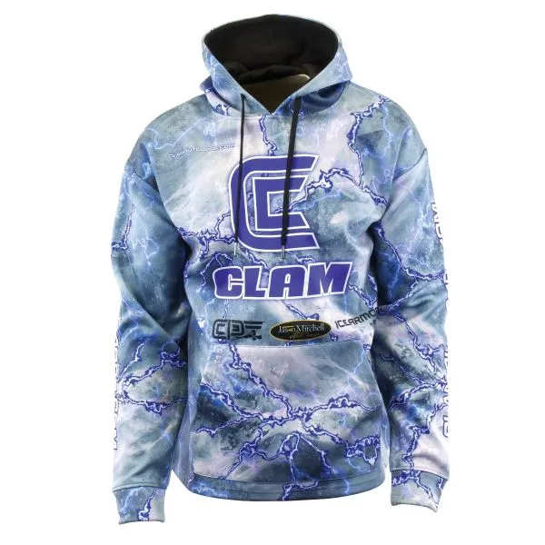Clam Pro Hoodie