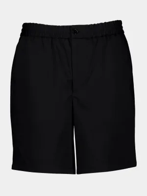 Classic Black Shorts
