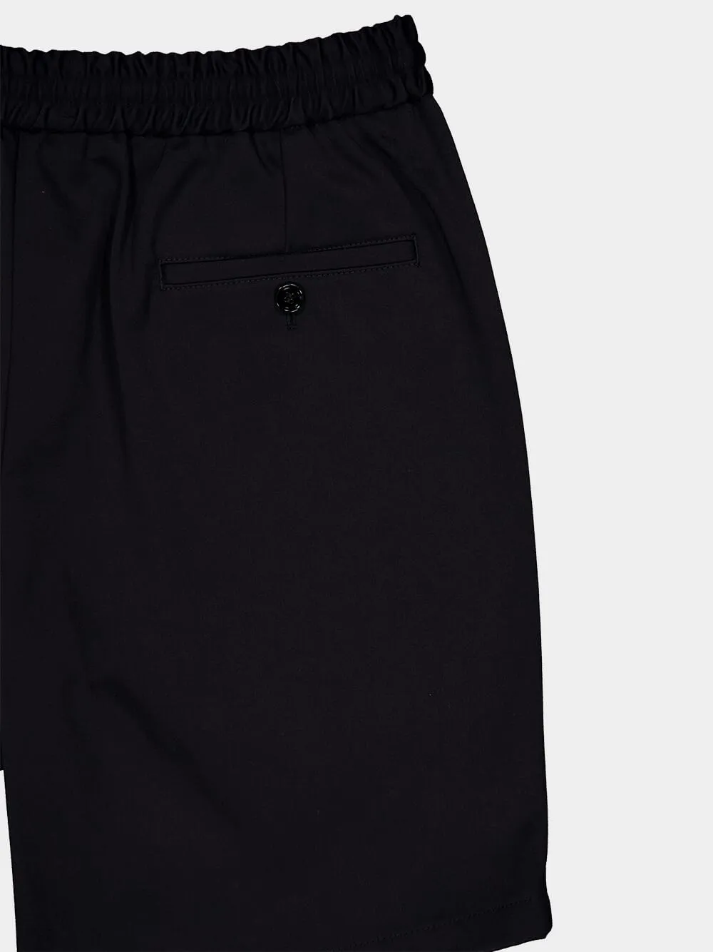 Classic Black Shorts