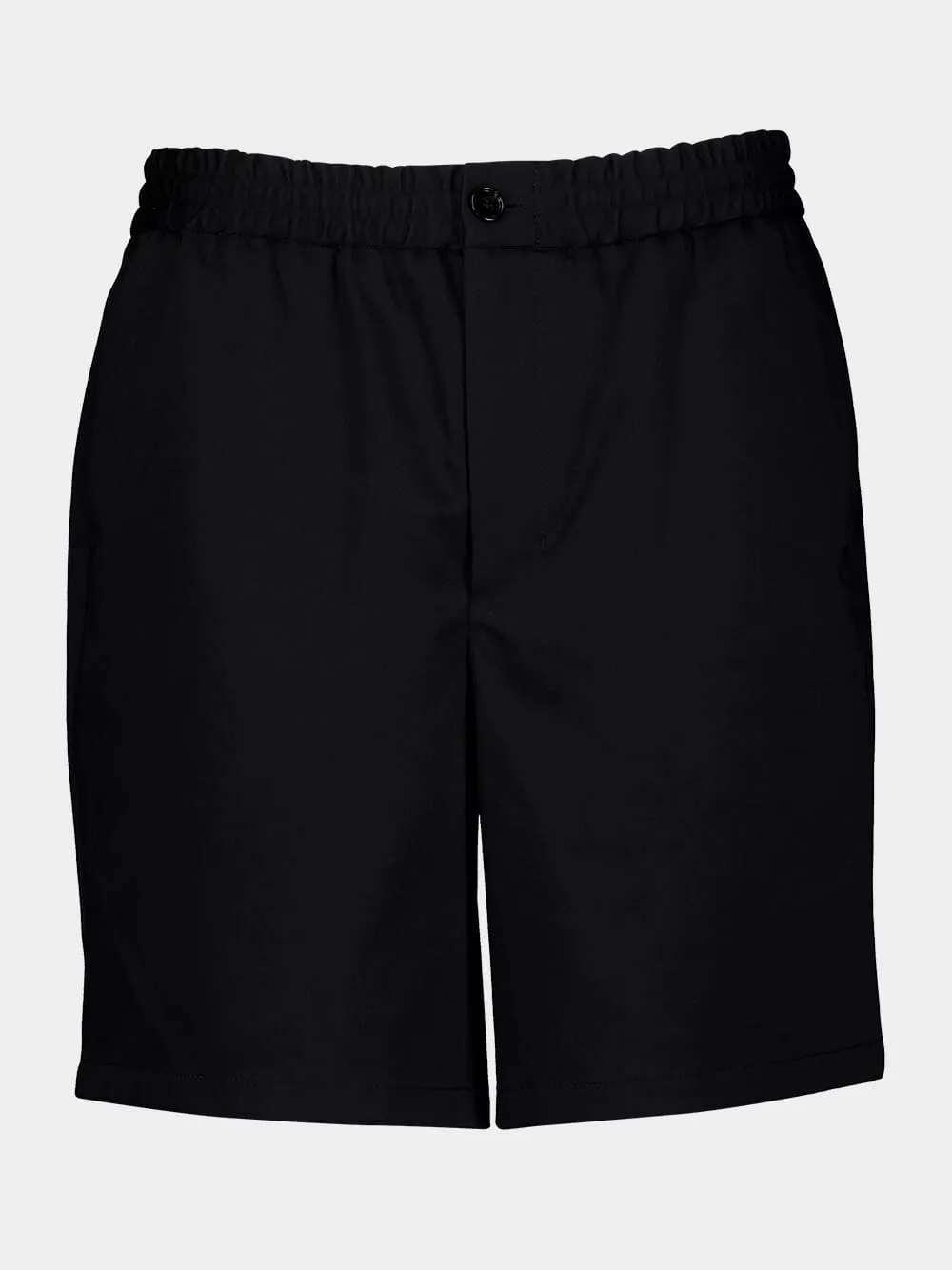 Classic Black Shorts