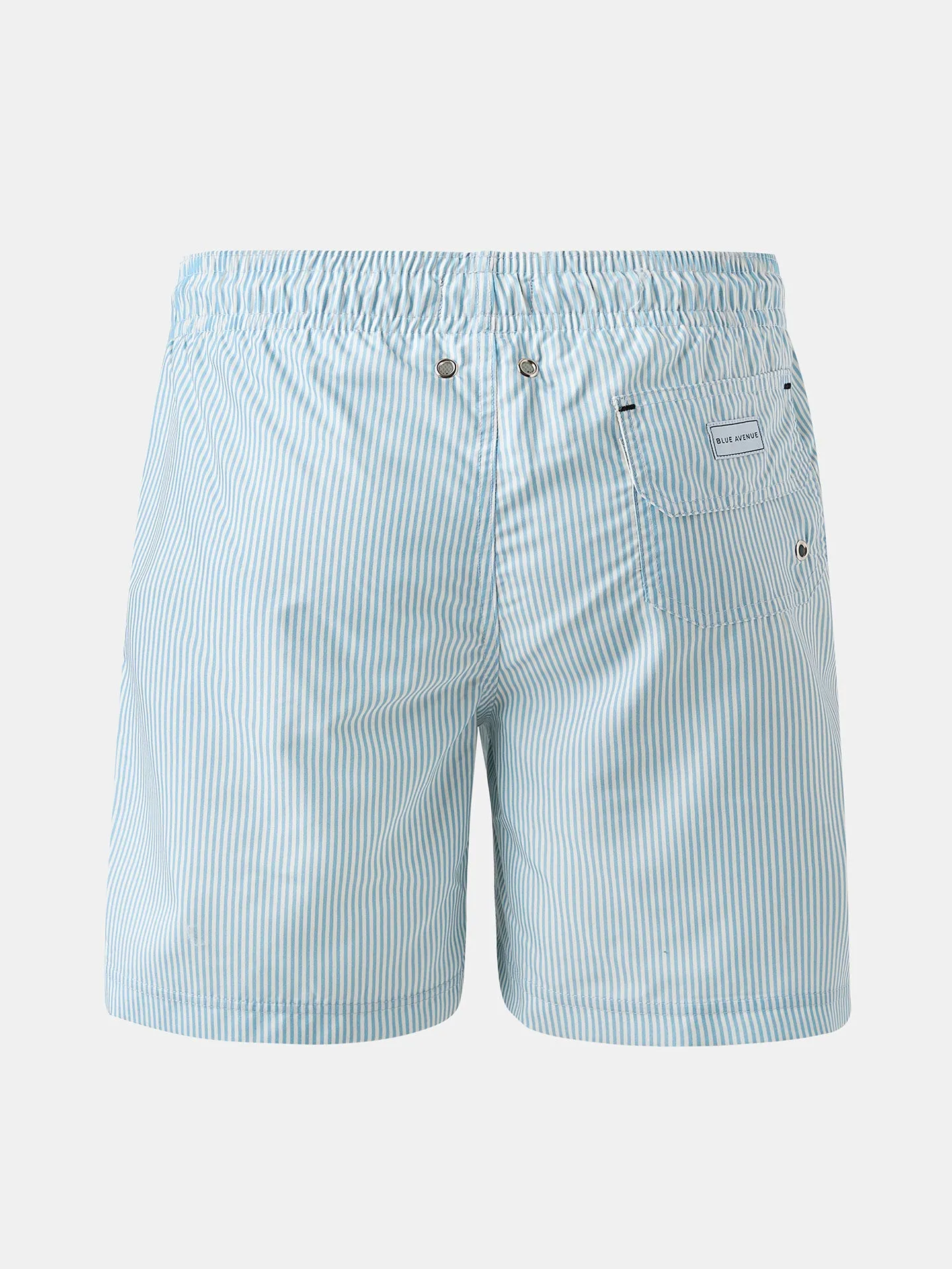 Classic Blue Stripes