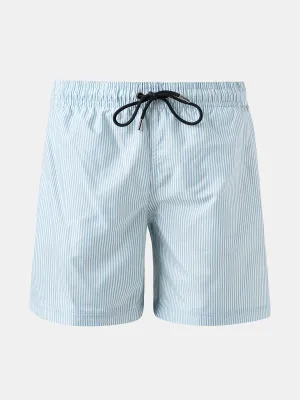 Classic Blue Stripes