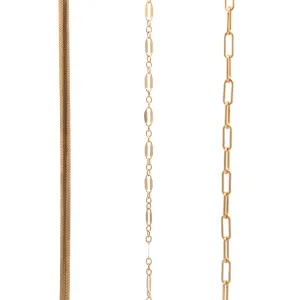 Classic Bracelet Layered Set