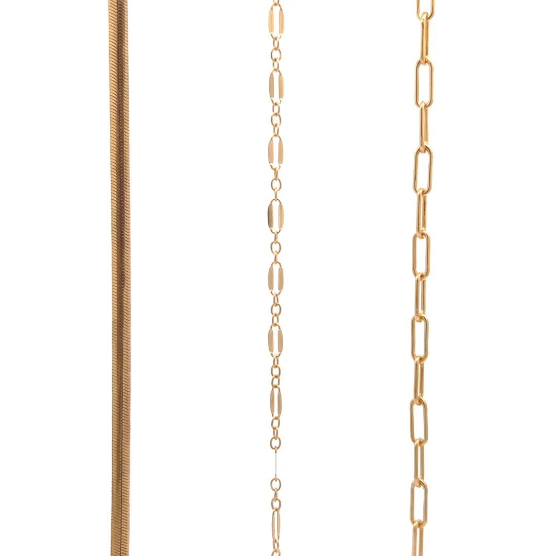 Classic Bracelet Layered Set
