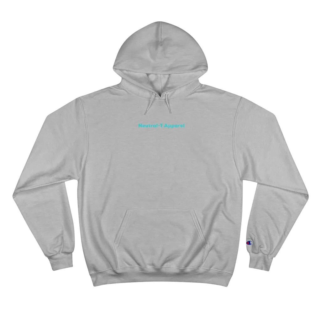 Classic Champion x Neutral-T Adult Hoodie