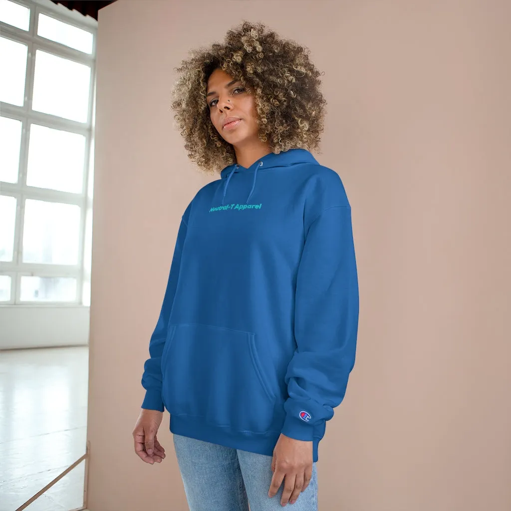 Classic Champion x Neutral-T Adult Hoodie