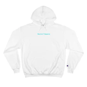 Classic Champion x Neutral-T Adult Hoodie