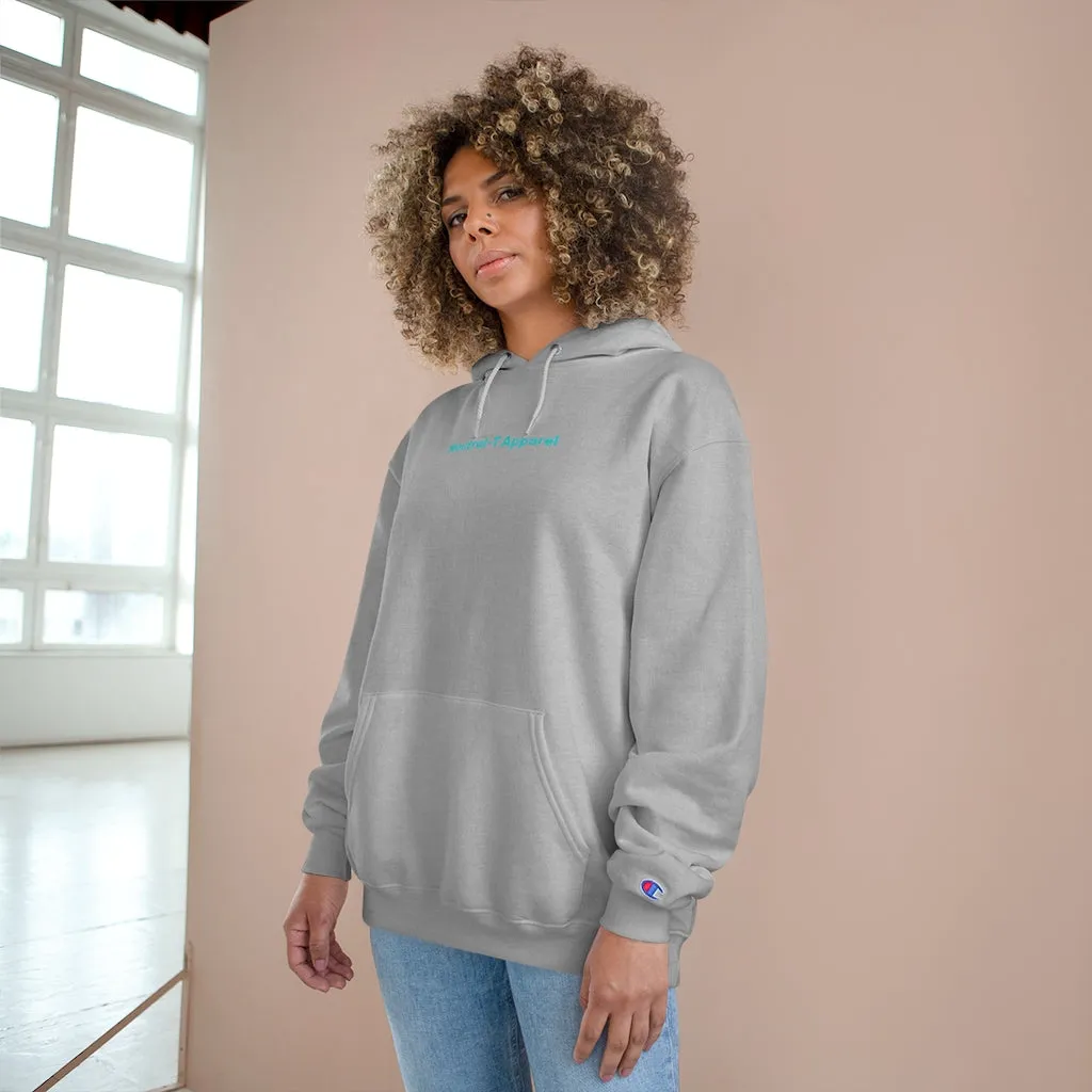 Classic Champion x Neutral-T Adult Hoodie