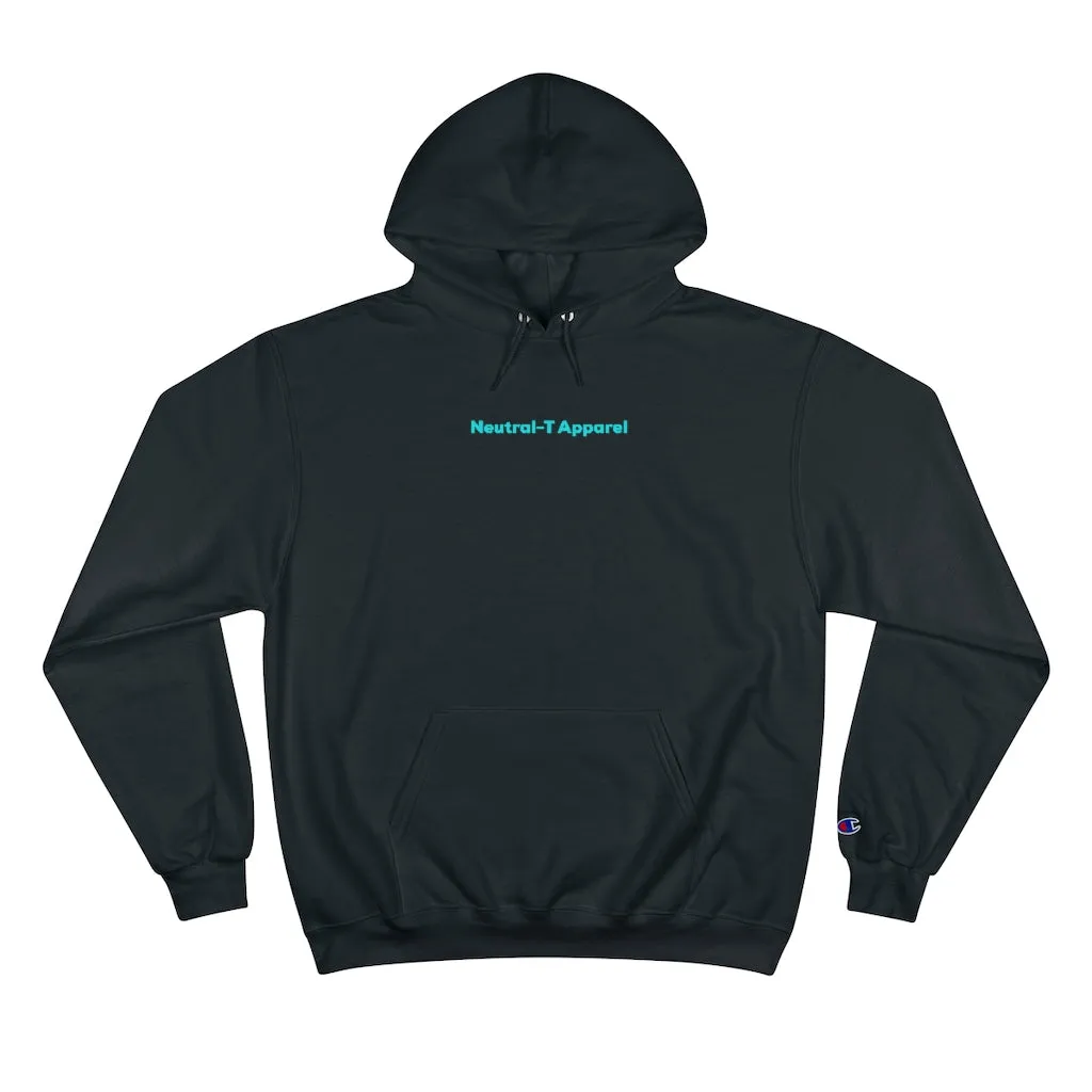 Classic Champion x Neutral-T Adult Hoodie