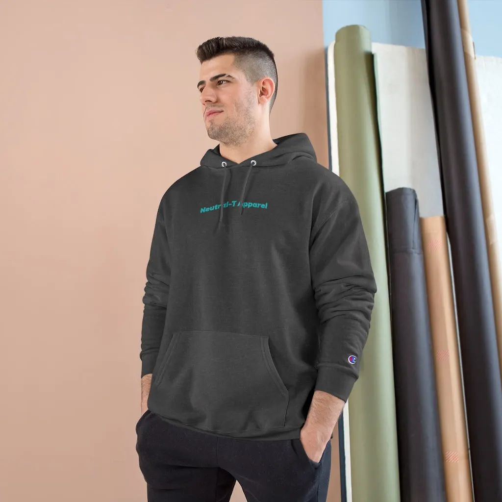 Classic Champion x Neutral-T Adult Hoodie