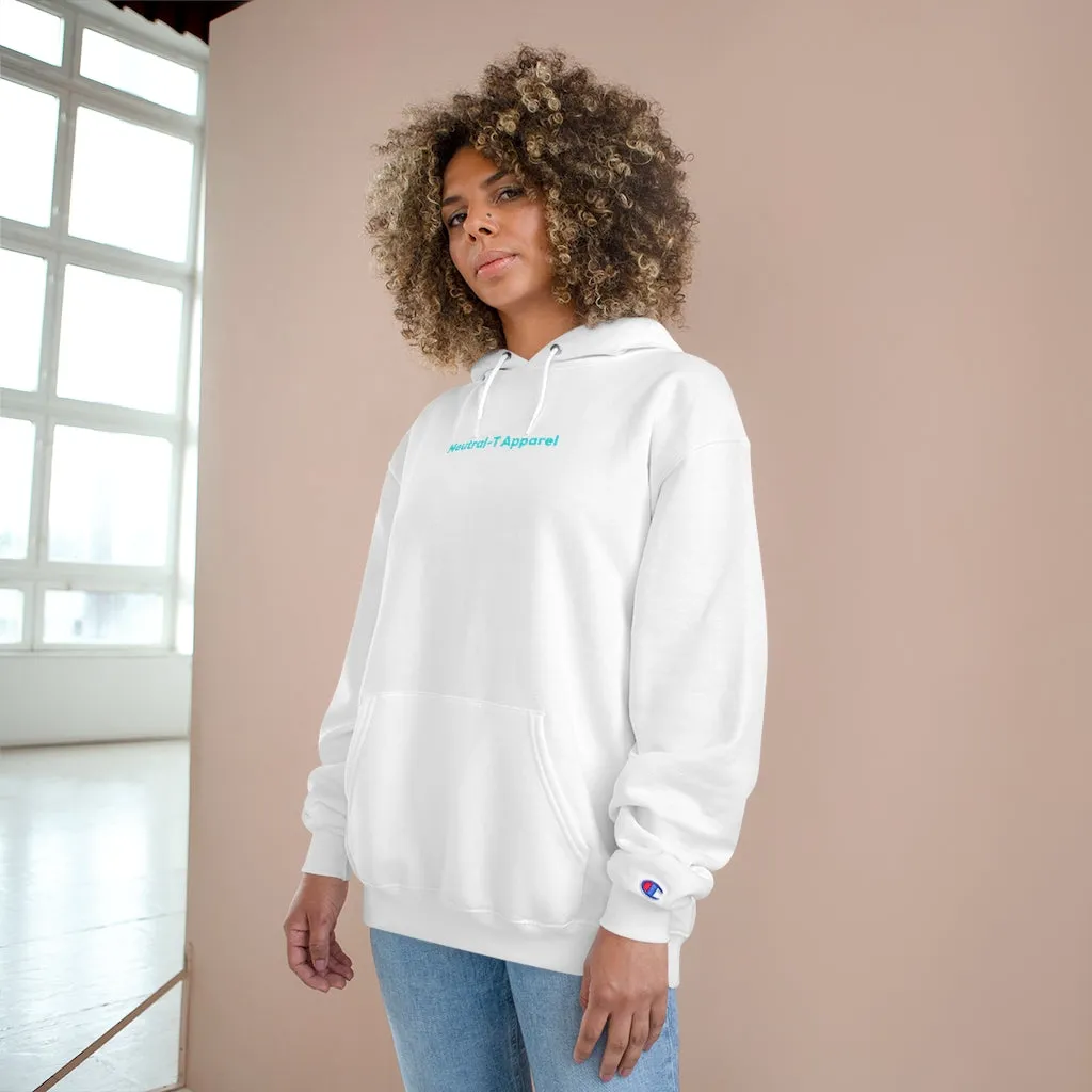 Classic Champion x Neutral-T Adult Hoodie