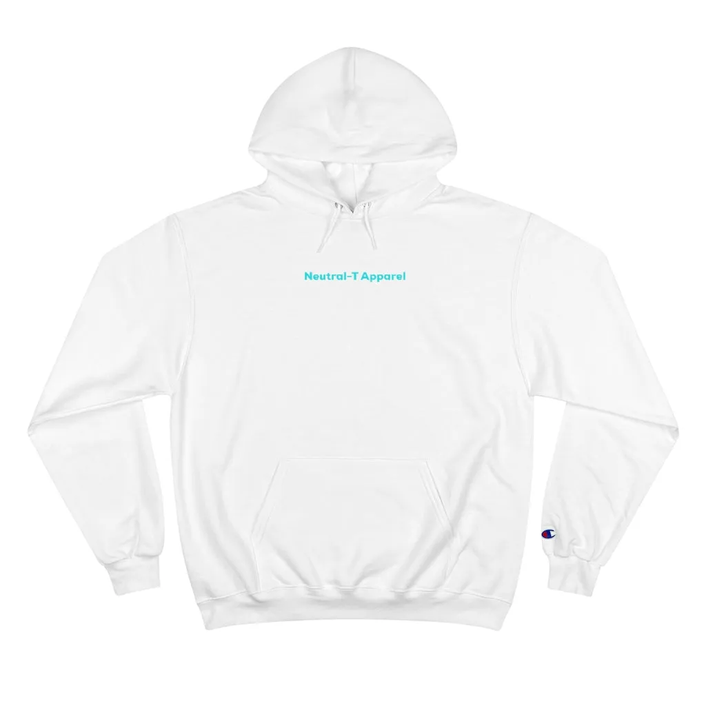 Classic Champion x Neutral-T Adult Hoodie