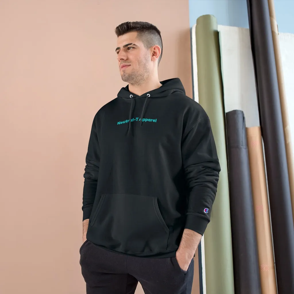 Classic Champion x Neutral-T Adult Hoodie