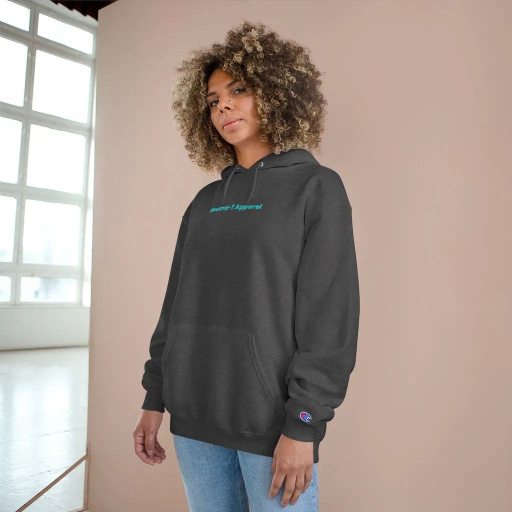 Classic Champion x Neutral-T Adult Hoodie
