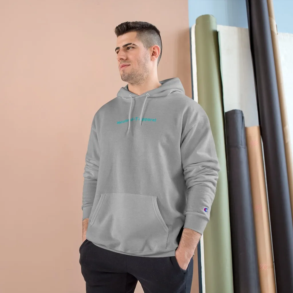 Classic Champion x Neutral-T Adult Hoodie