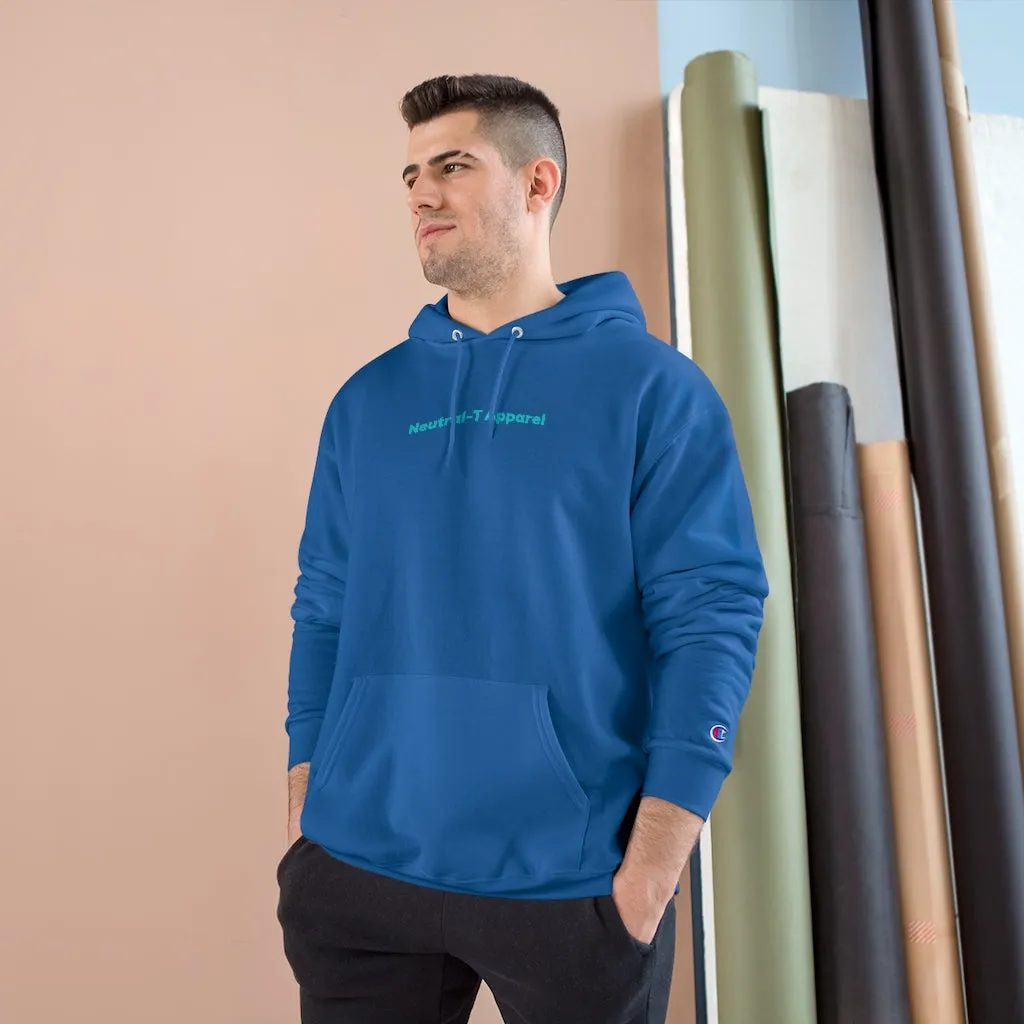 Classic Champion x Neutral-T Adult Hoodie