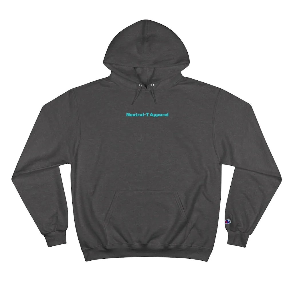 Classic Champion x Neutral-T Adult Hoodie