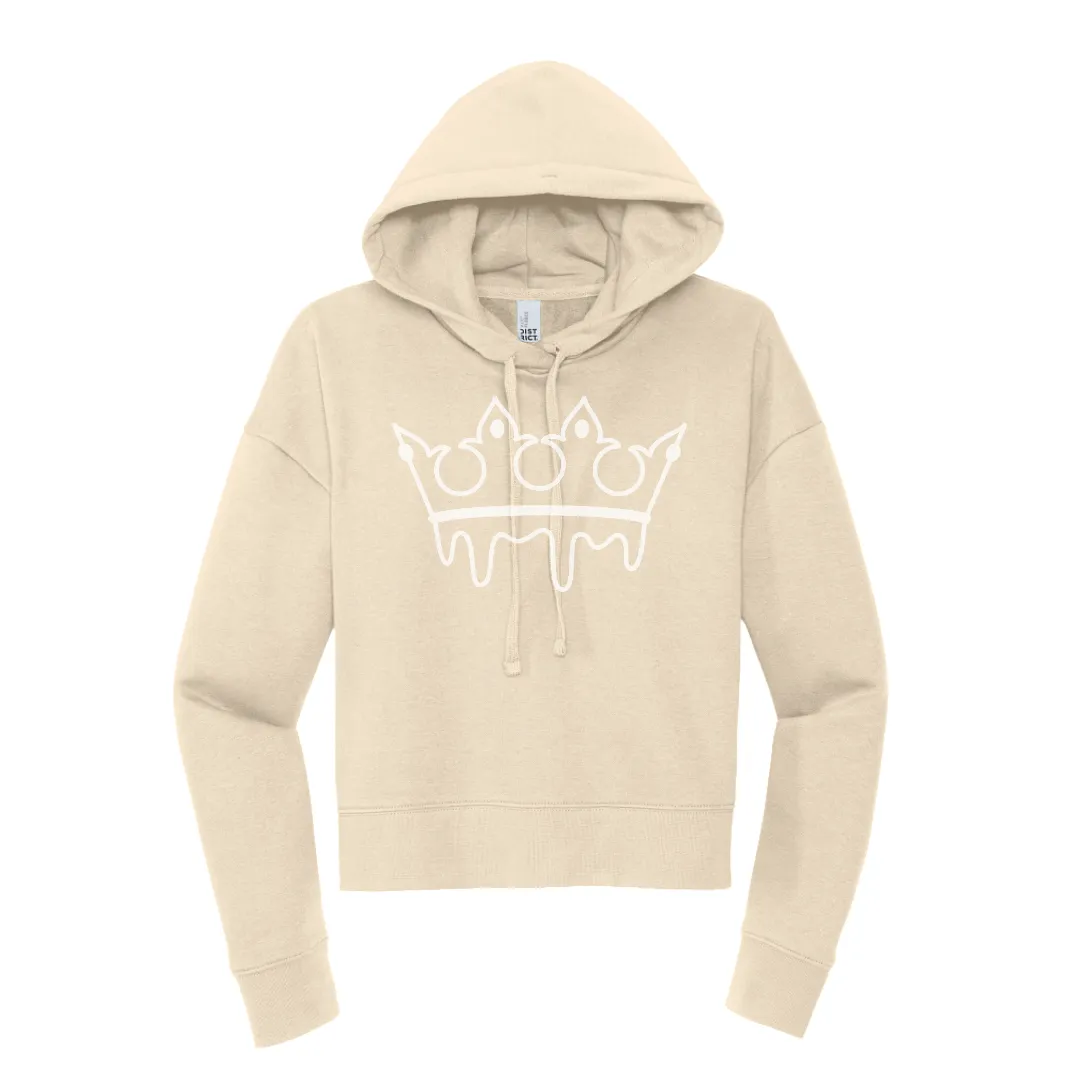 Classic Cropped Hoodie