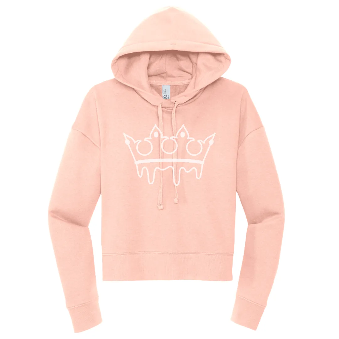 Classic Cropped Hoodie