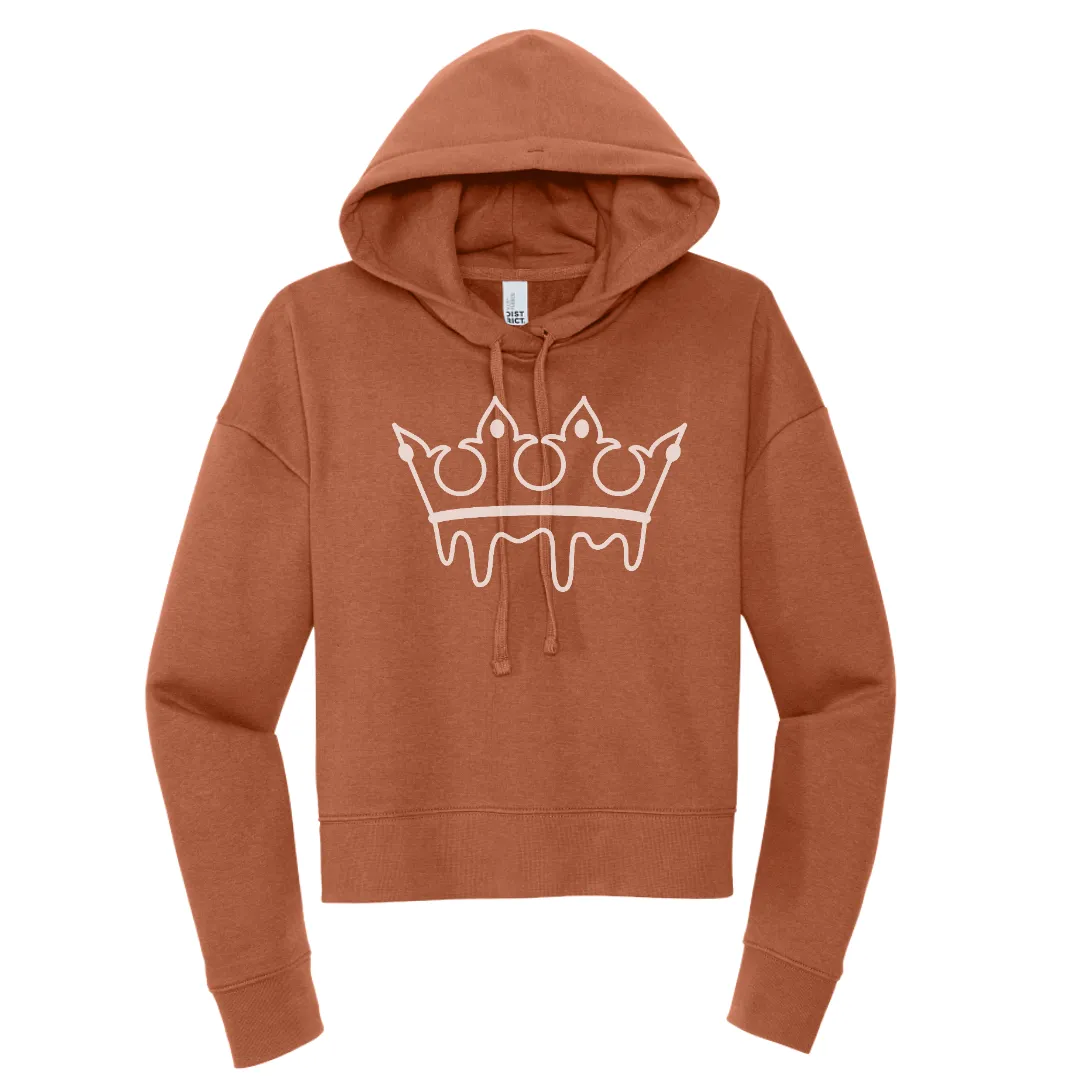 Classic Cropped Hoodie