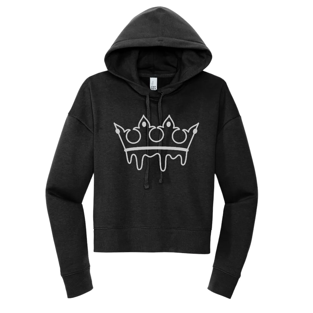 Classic Cropped Hoodie