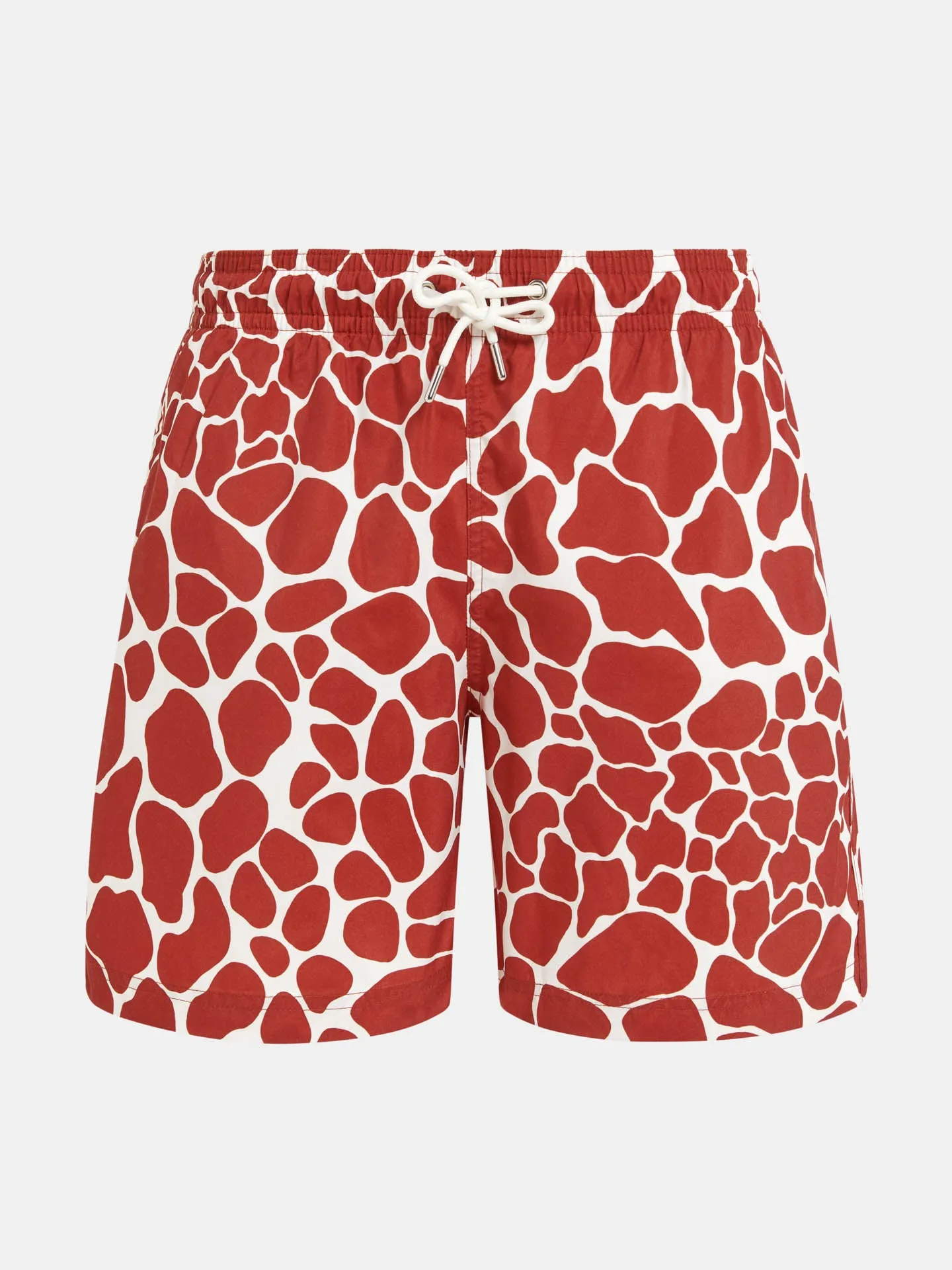 Classic Giraffe Red