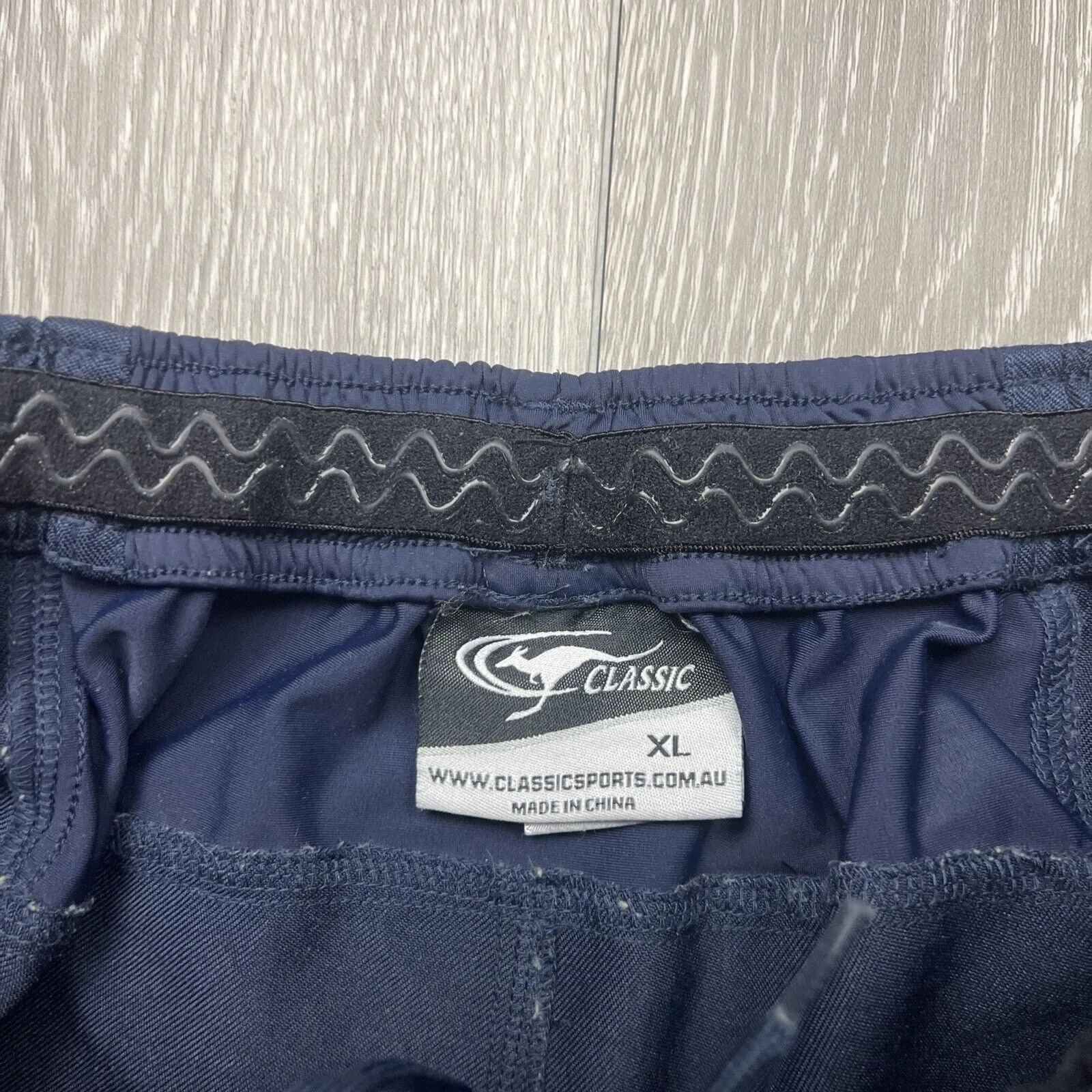 Classic Riverview College Mens Rugby Union Shorts Size XL