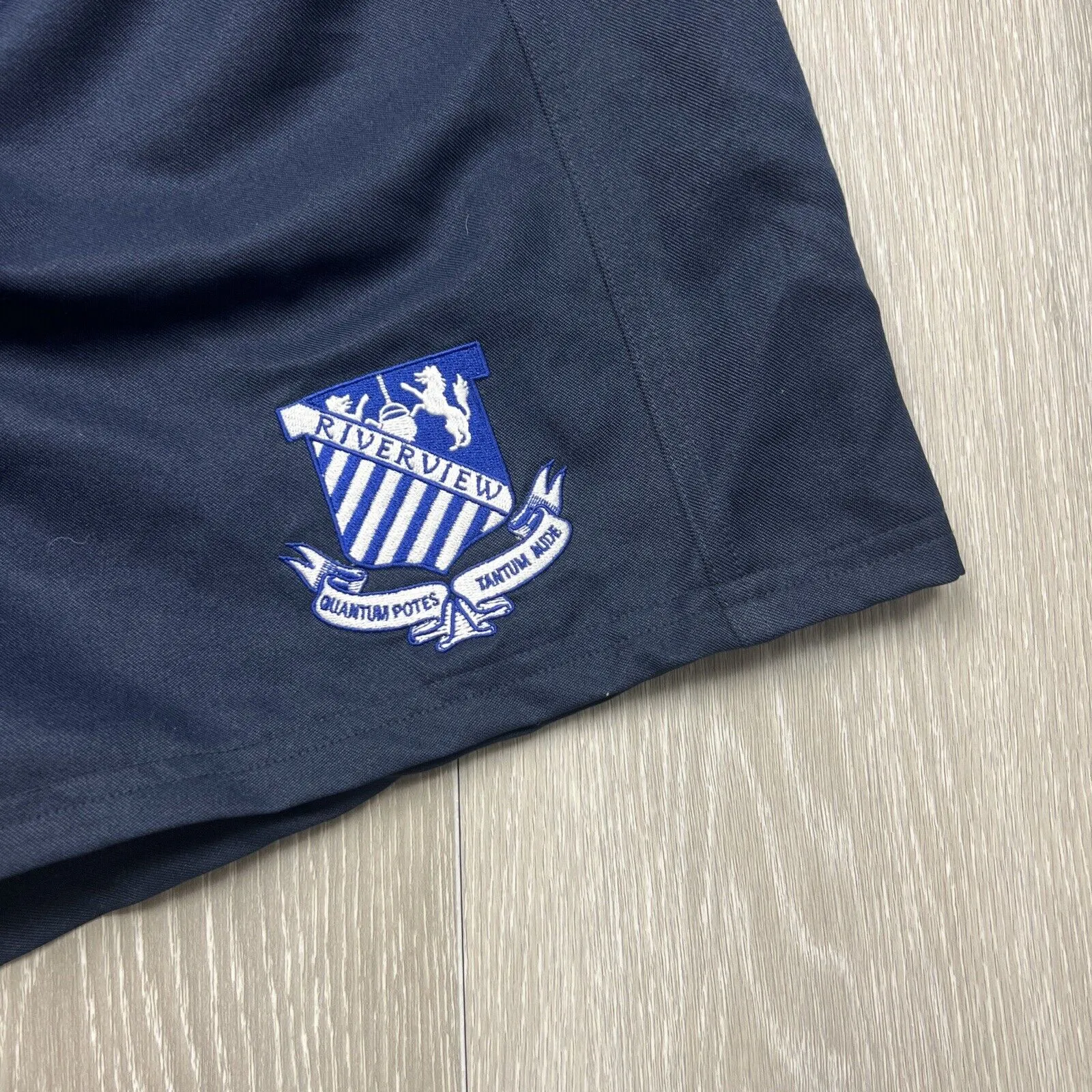Classic Riverview College Mens Rugby Union Shorts Size XL