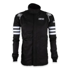 Classic SFI 5 Jacket Black - XXLDouble Extra Large - SM