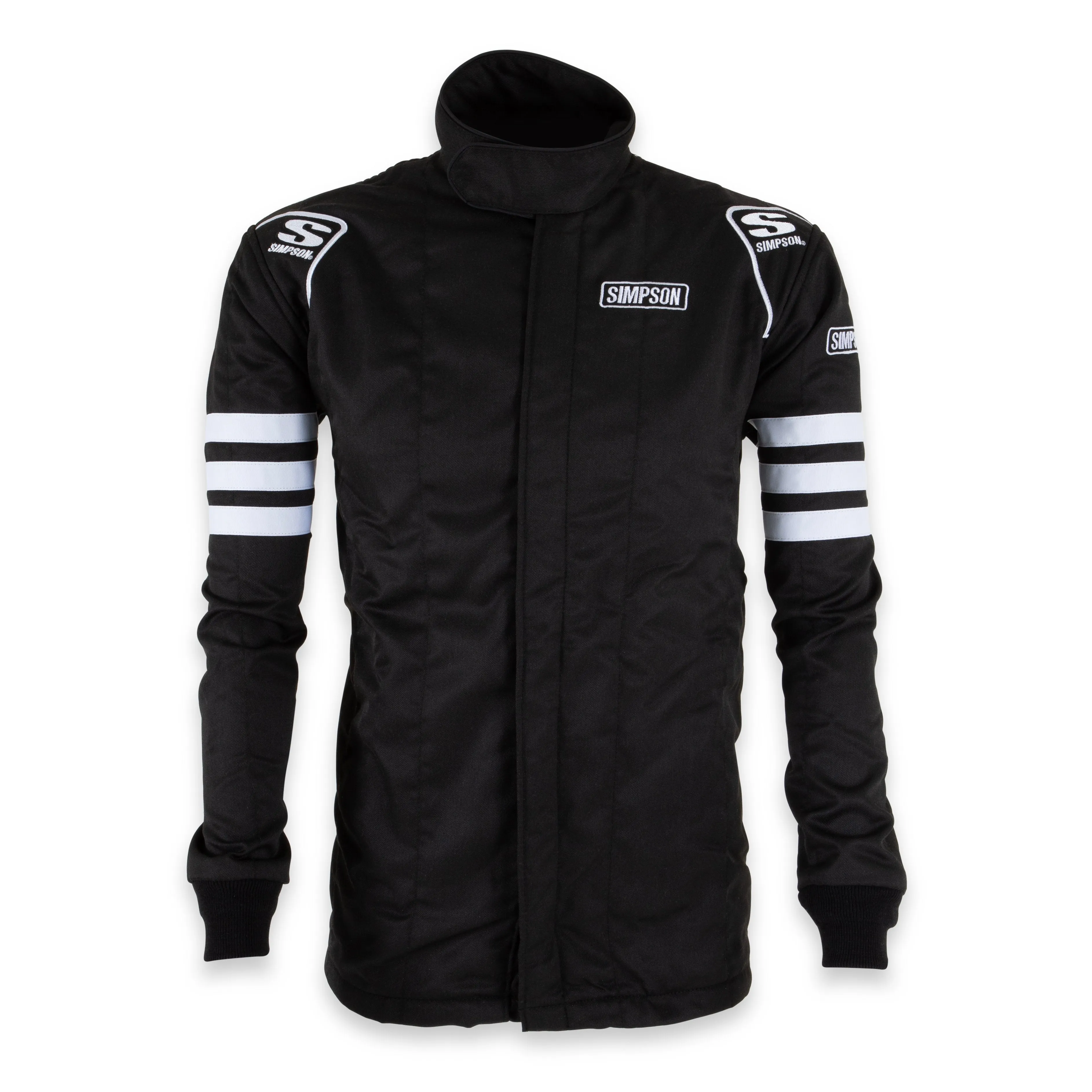 Classic SFI 5 Jacket Black - XXLDouble Extra Large - SM