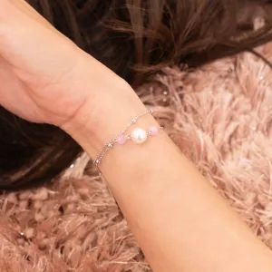 CLASSIC SHIMMER LAYERED BRACELET
