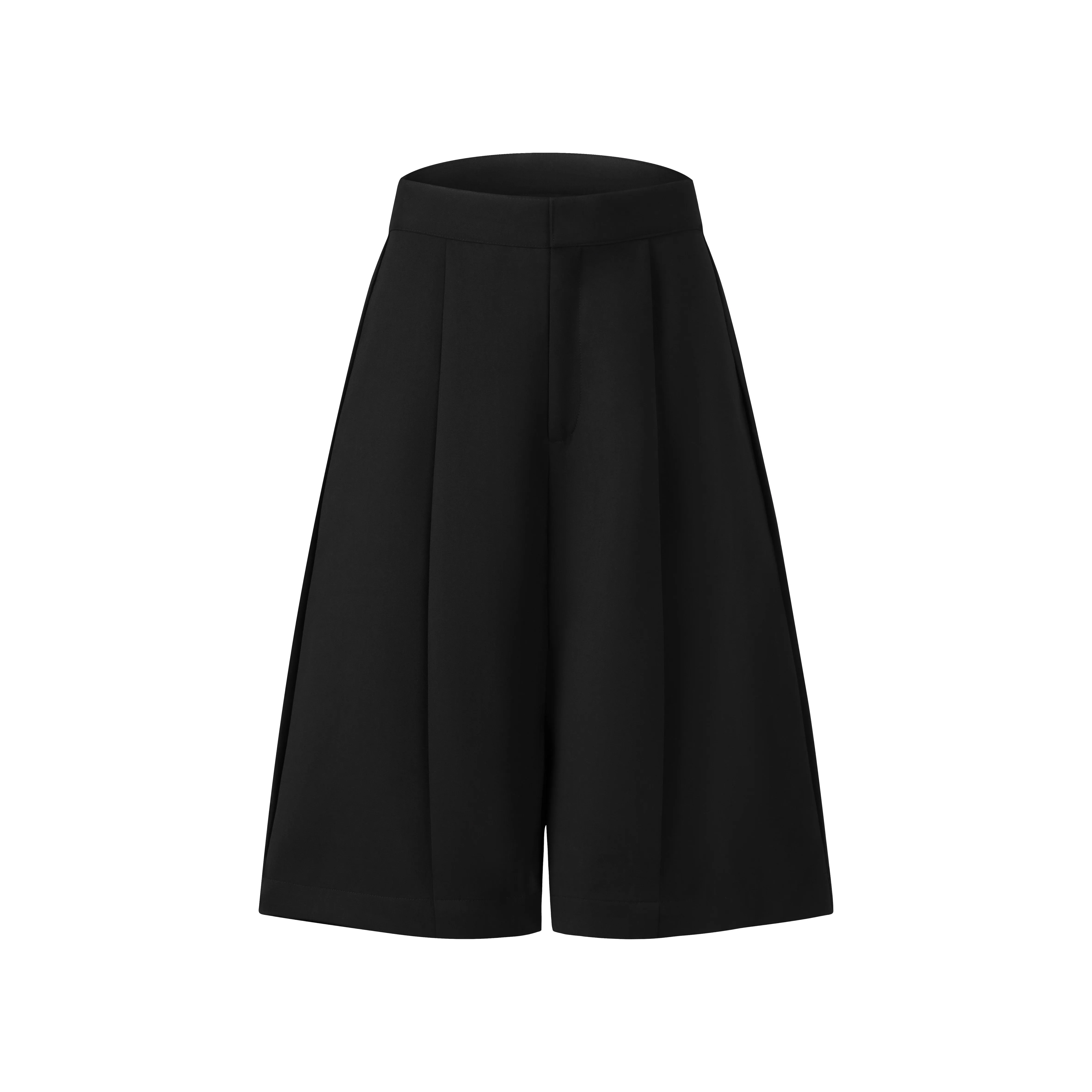 Classic Shorts (Black)