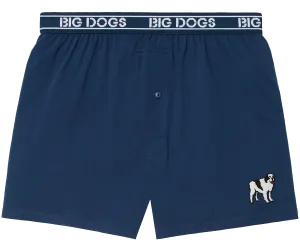 Classic Solid Logo Boxers
