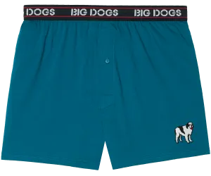 Classic Solid Logo Boxers
