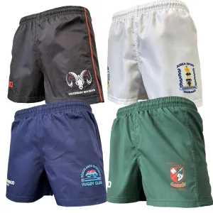 Club Rugby Shorts