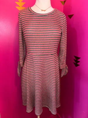 Colette Vintage - Checked Dress