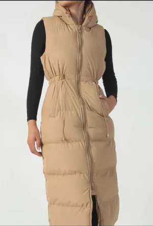 Copper vest pocket