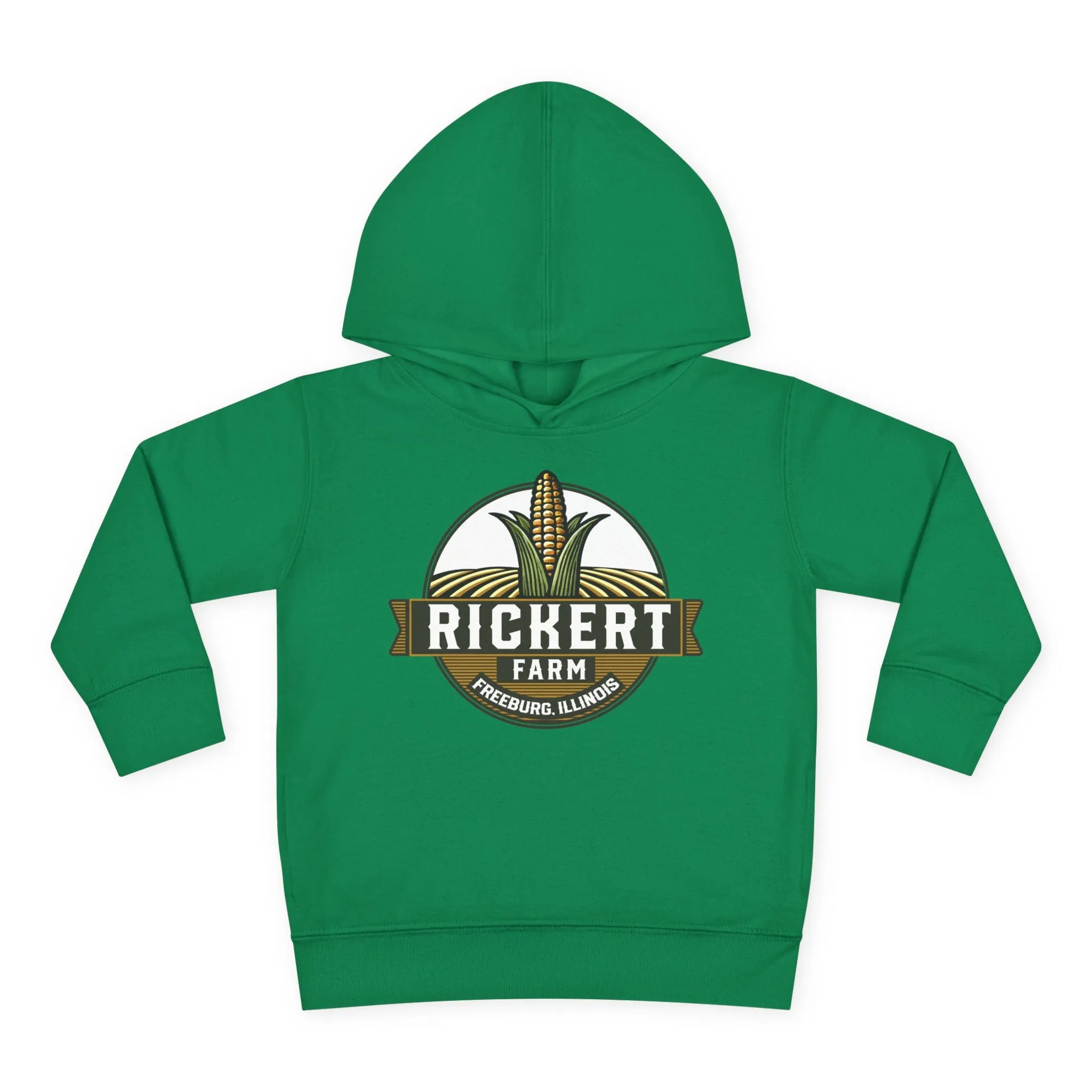 CORN FARM CUSTOM TODDLER HOODIE O9