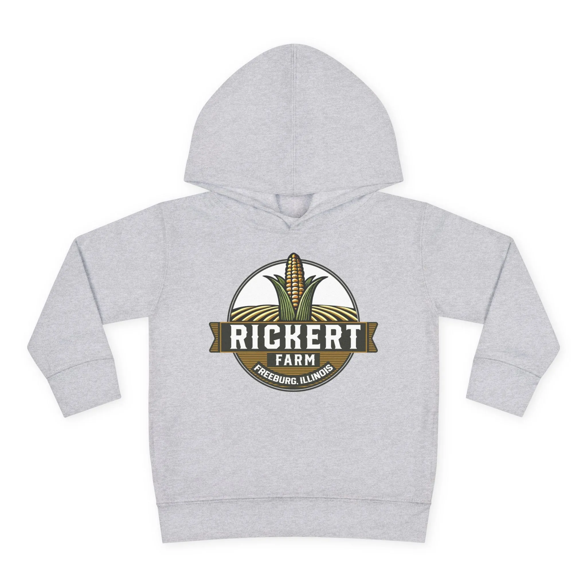 CORN FARM CUSTOM TODDLER HOODIE O9