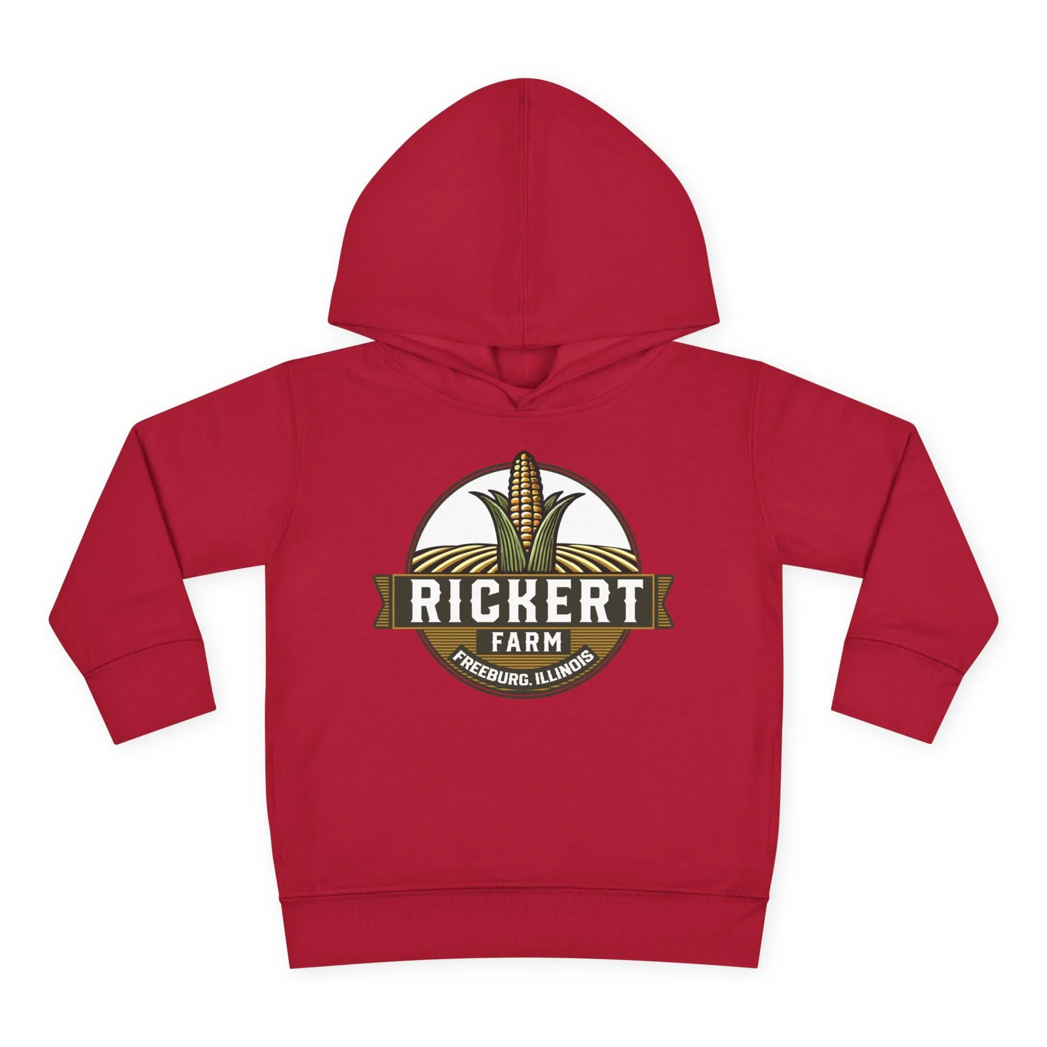 CORN FARM CUSTOM TODDLER HOODIE O9