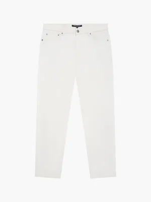 Cotton Stretch 5 Pocket 32 Inch Jeans