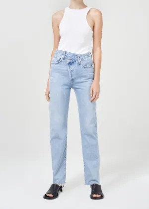 Criss Cross Jean in Dimension