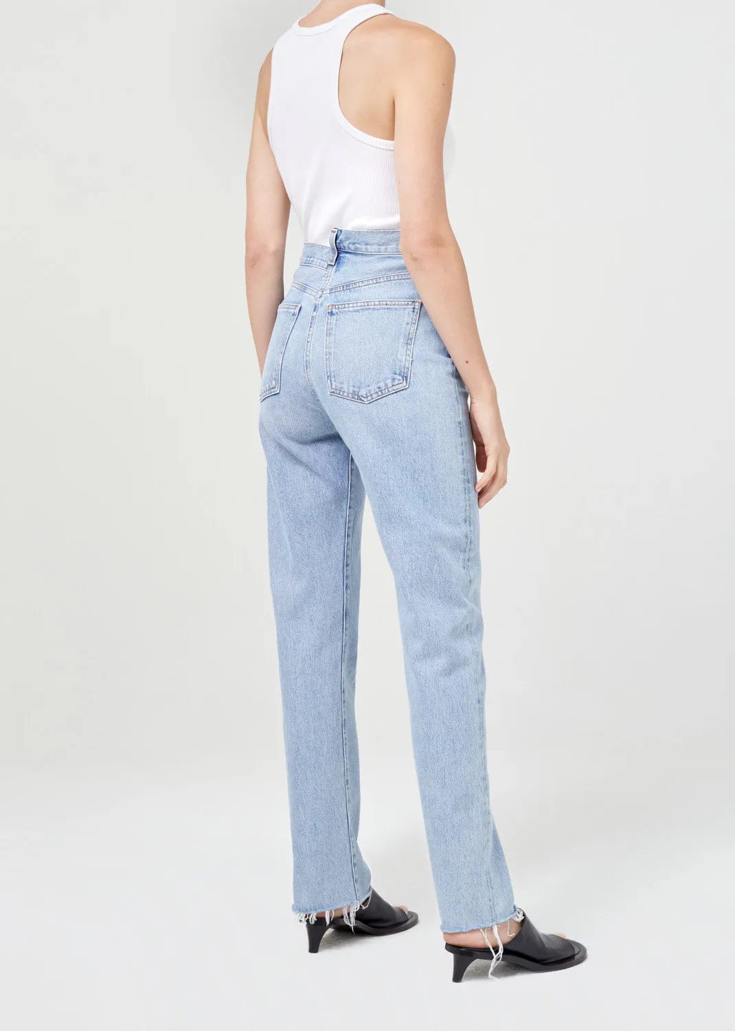 Criss Cross Jean in Dimension