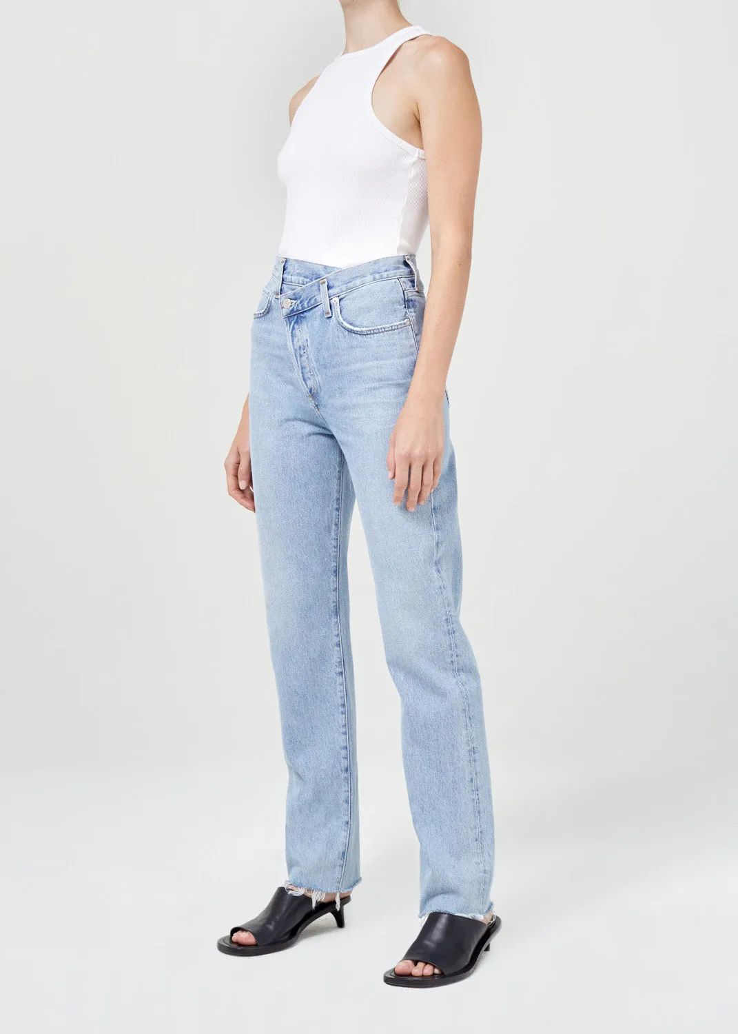 Criss Cross Jean in Dimension