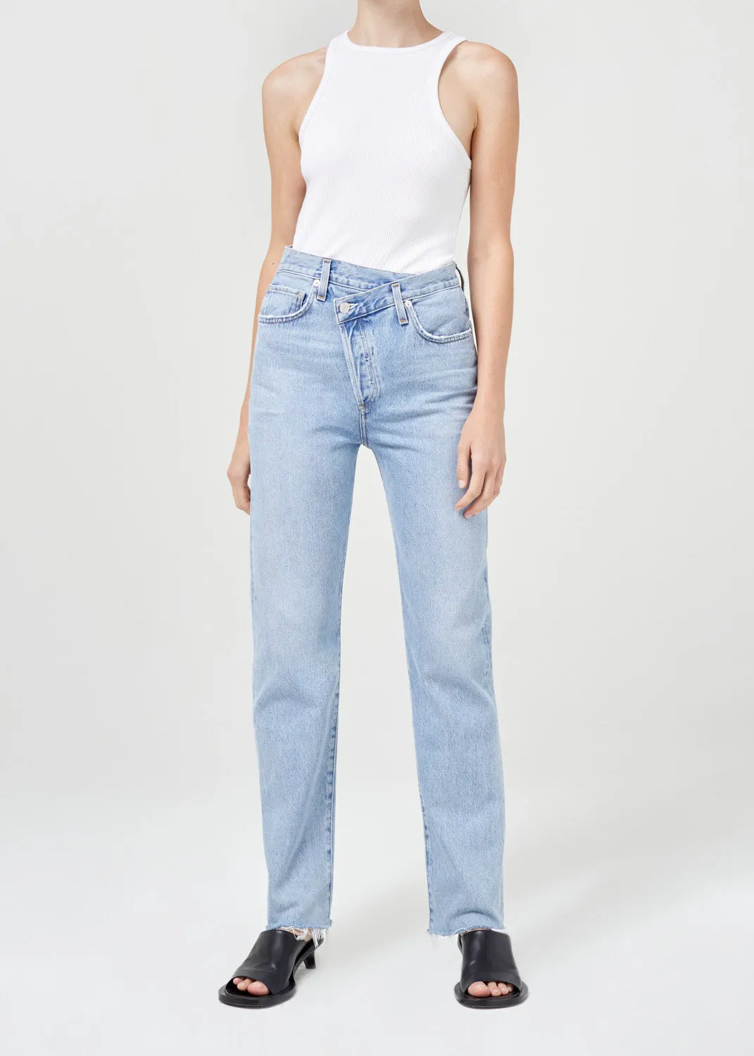 Criss Cross Jean in Dimension