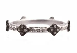 Crivelli Stack Band Ring