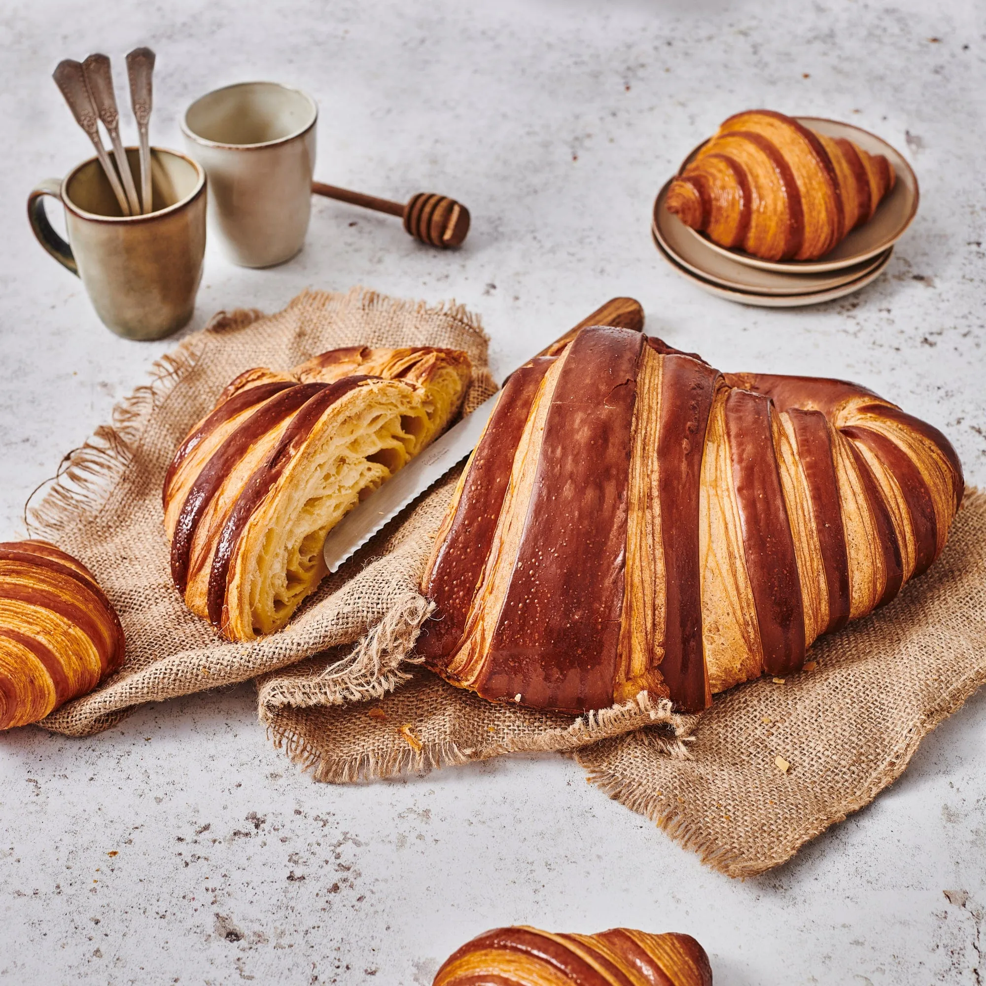 Croissant XXL