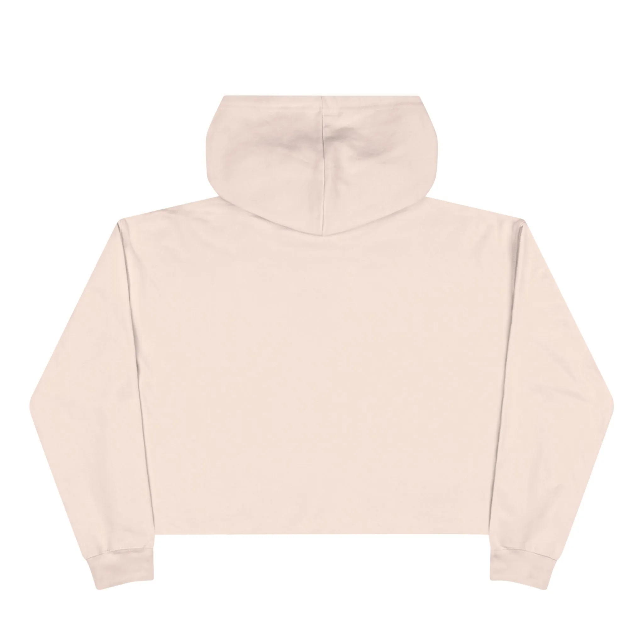 Crop Hoodie (QUEEN)